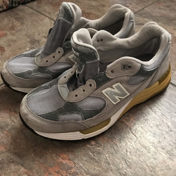 new balance 992 9.5